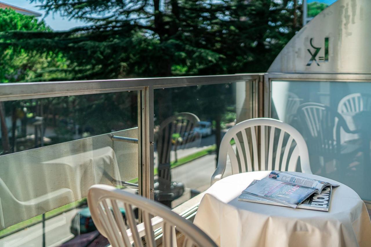 Hotel Rex Lignano Sabbiadoro Exterior foto
